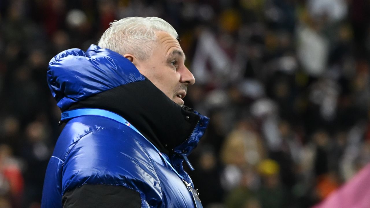 Marius Șumudică, prezentat oficial la noua sa echipă de fotbal