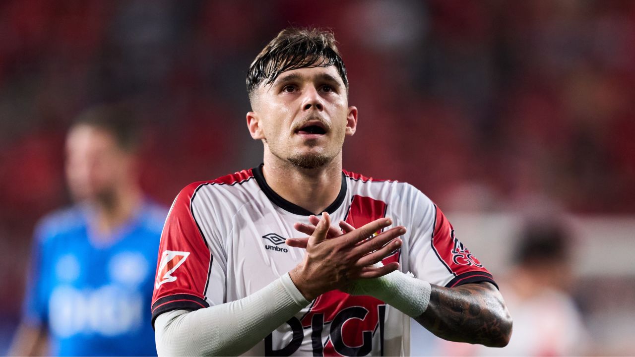 Andrei Rațiu explică de ce a ales să rămână la Rayo în loc să se transfere