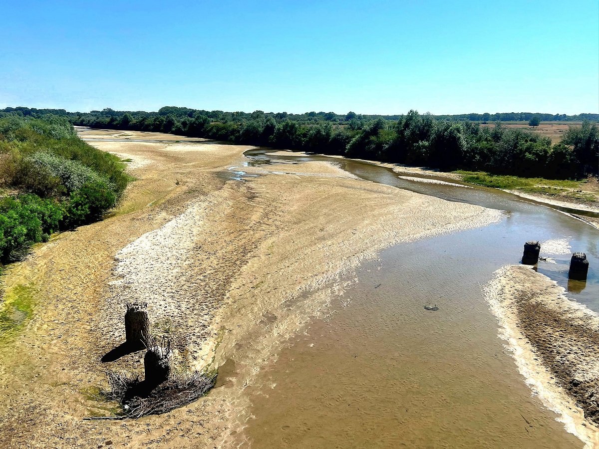 Balcanii: 2.500 km de râuri naturale dispărute