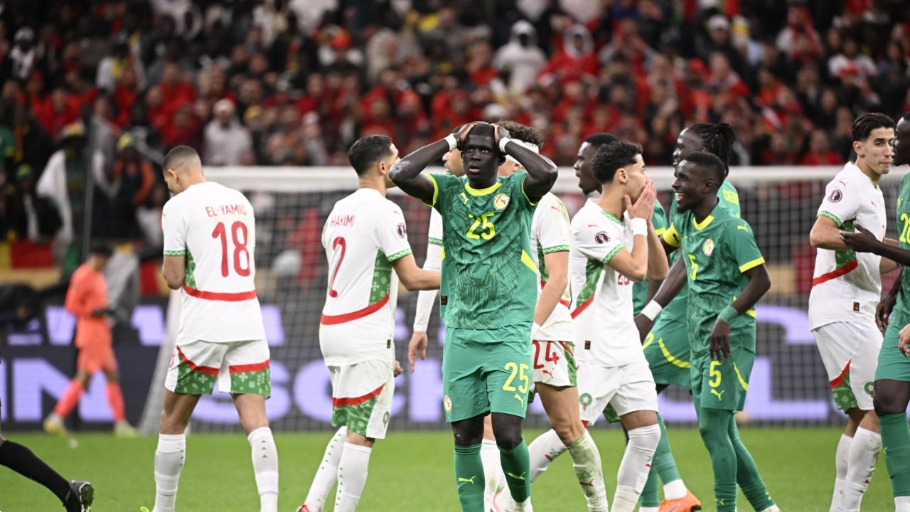 Marocul solicită FIFA rejucarea finalei controversate cu Senegal la Cupa Africii