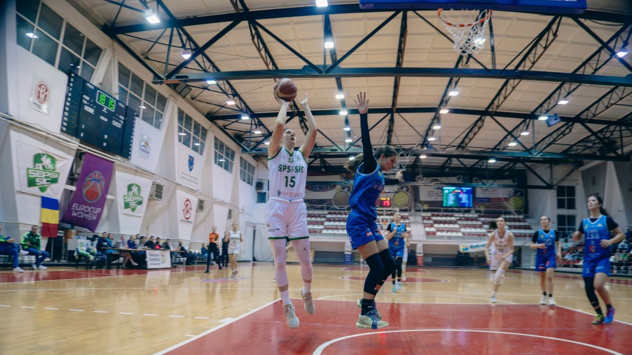 Sepsi Sfântu Gheorghe stabilește un nou record în campionat