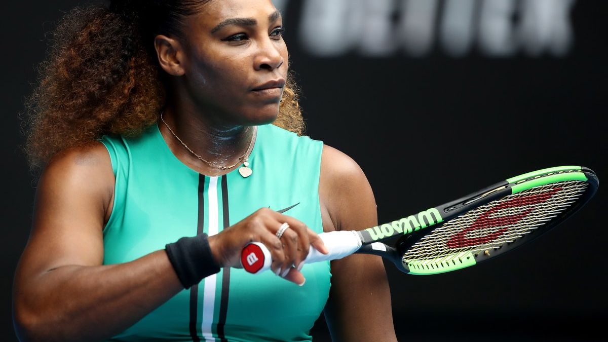 Serena Williams răspunde întrebărilor despre o posibilă revenire în tenis