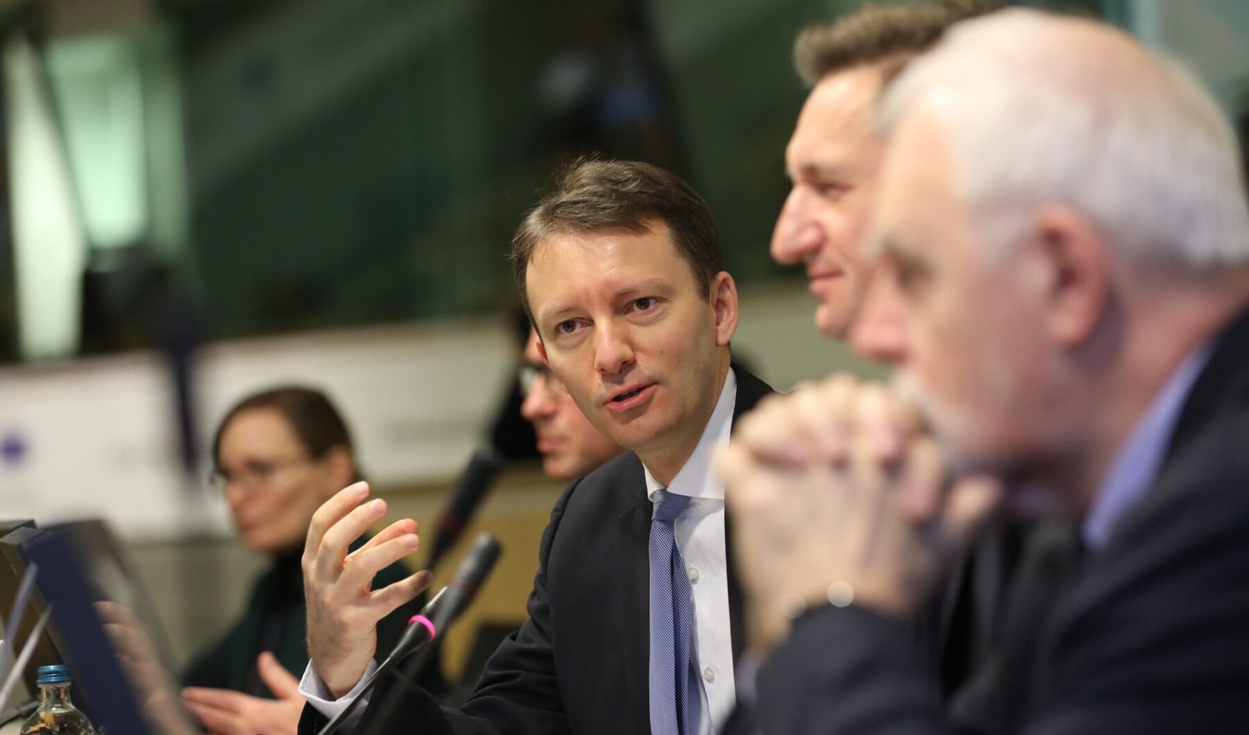 Siegfried Mureșan: Grupurile pro-europene vor amâna ratificarea acordului UE-SUA din 2025