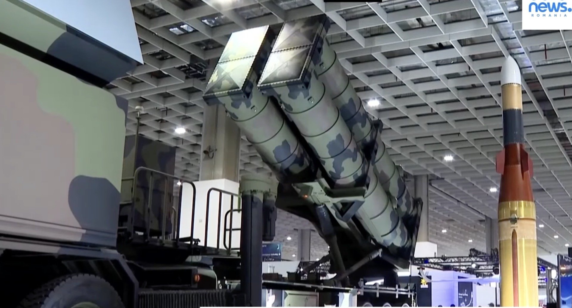 Șeful Statului Major al Apărării: Sistemul anti-dronă american MEROPS, pregătit în curând