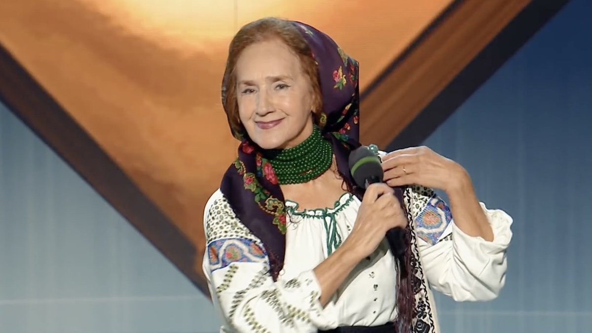 Sofia Vicoveanca, internată în spitalul din Suceava după infarct, stare stabilă