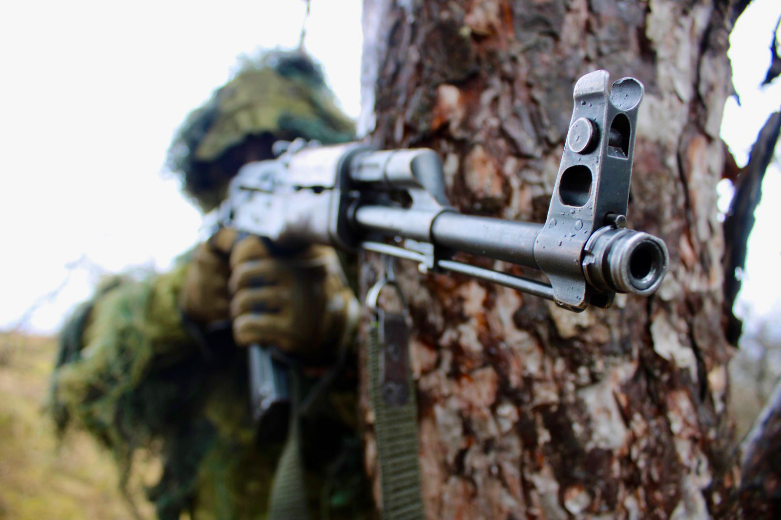 România produce arme de asalt