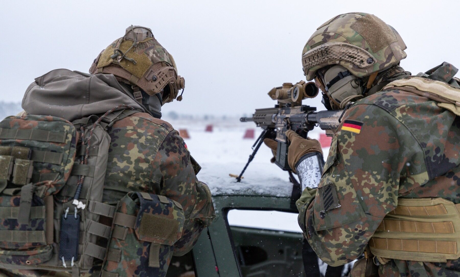 Armata germană, scandal de proporții