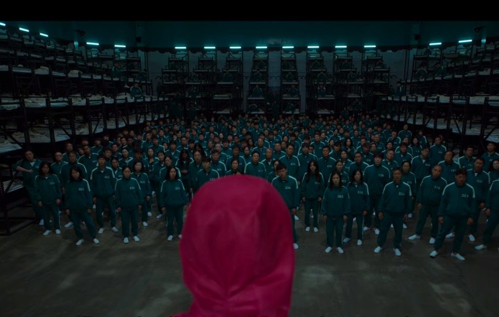 Creatorul „Squid Game” lansează „The Dealer”