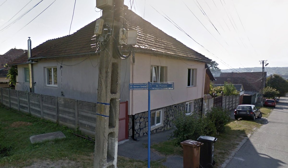 Satele Copiilor Sibiu cer schimbarea numelui străzii Hermann Gmeiner din cauza dovedirii abuzurilor