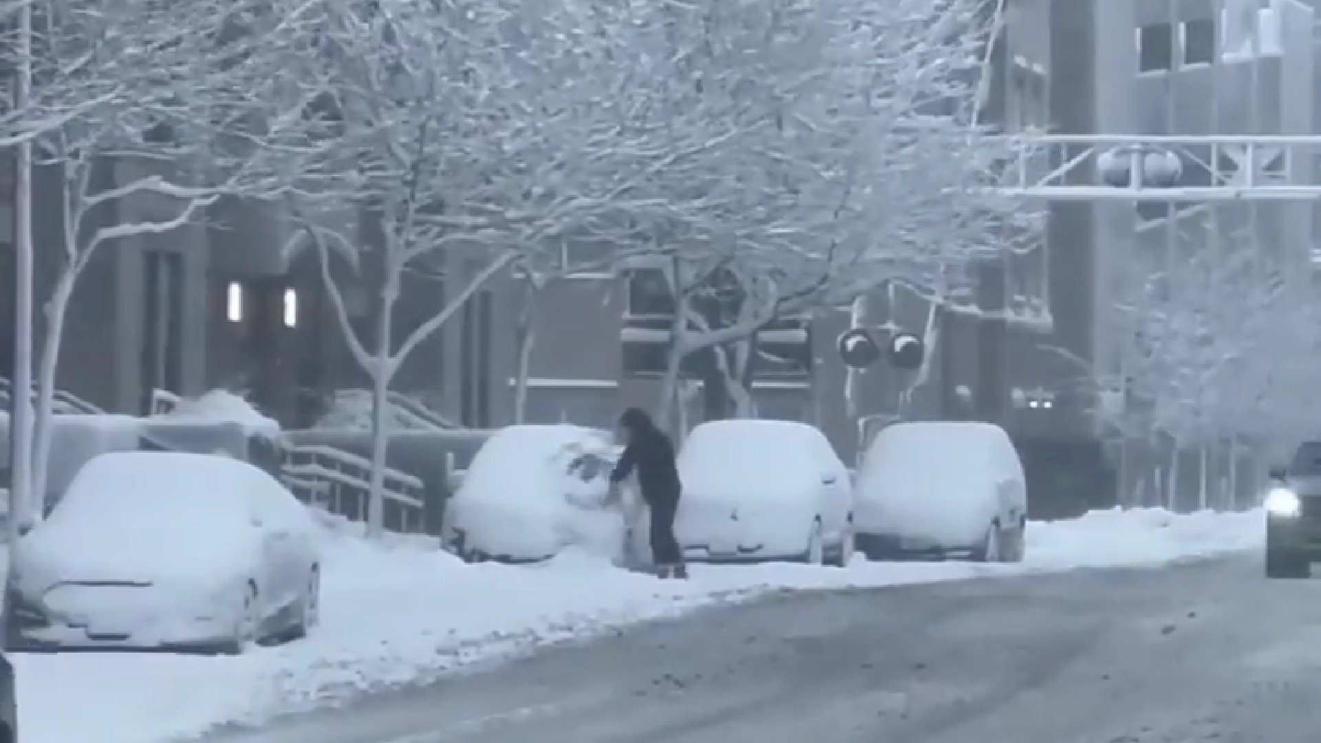 Furtună de iarnă masivă afectează 120 milioane de americani