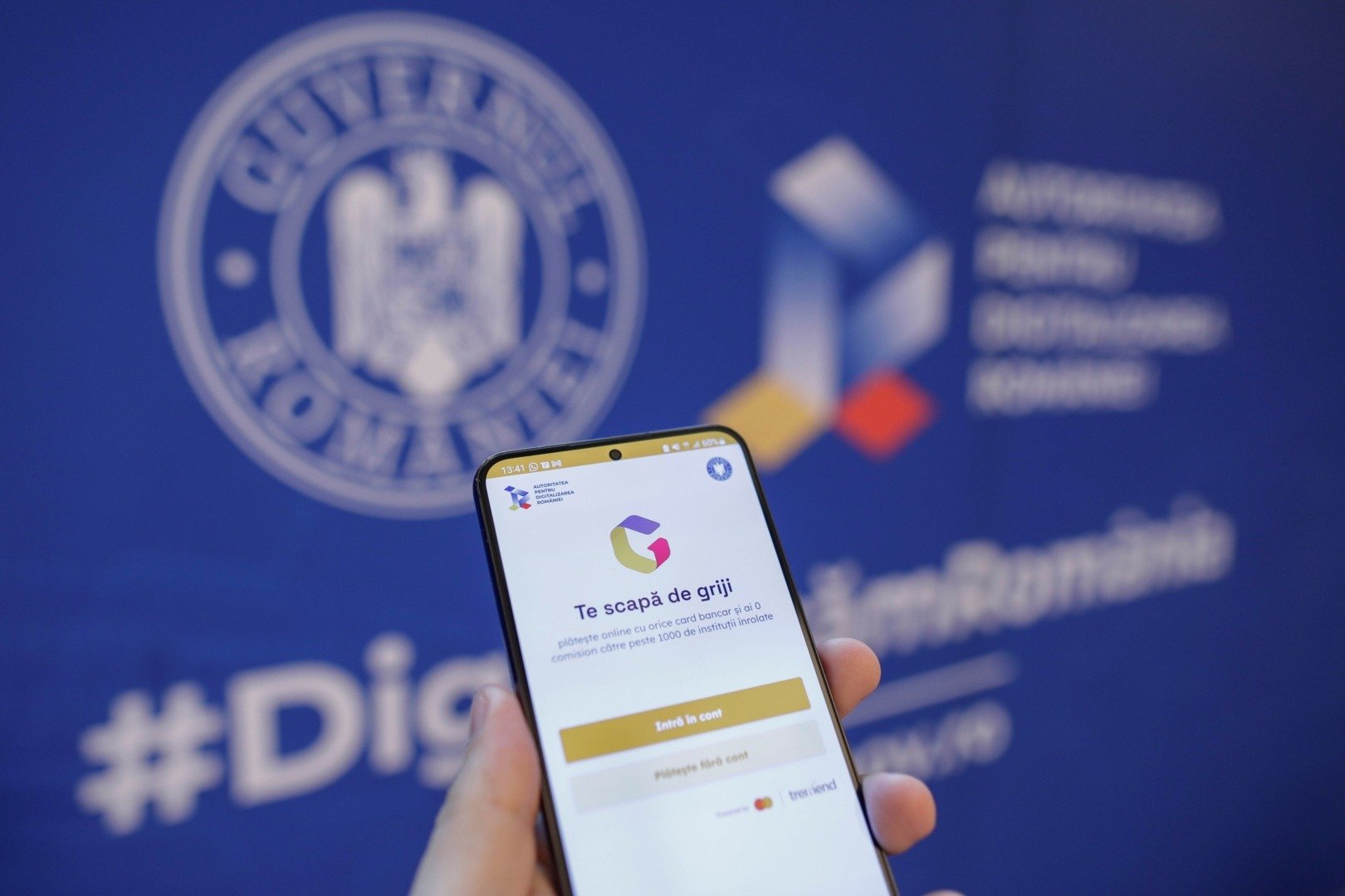 Taxe și impozite blocate pe ghișeul.ro