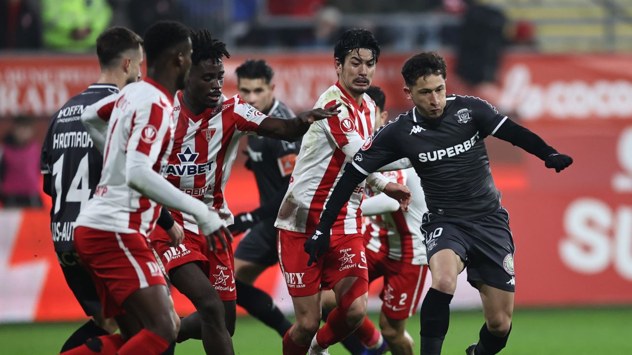 Moruțan, evaluat după debutul de 30 de minute la Rapid: concluzii preliminare