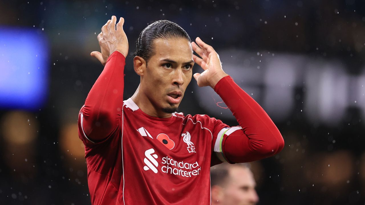 Virgil van Dijk, reacție dură la adresa unui jurnalist: „Lipsit de respect”