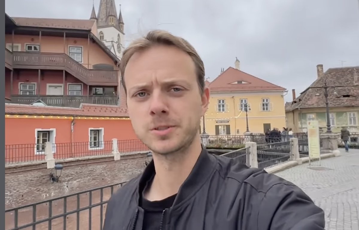 Pericol în zonă, evitați drumul!