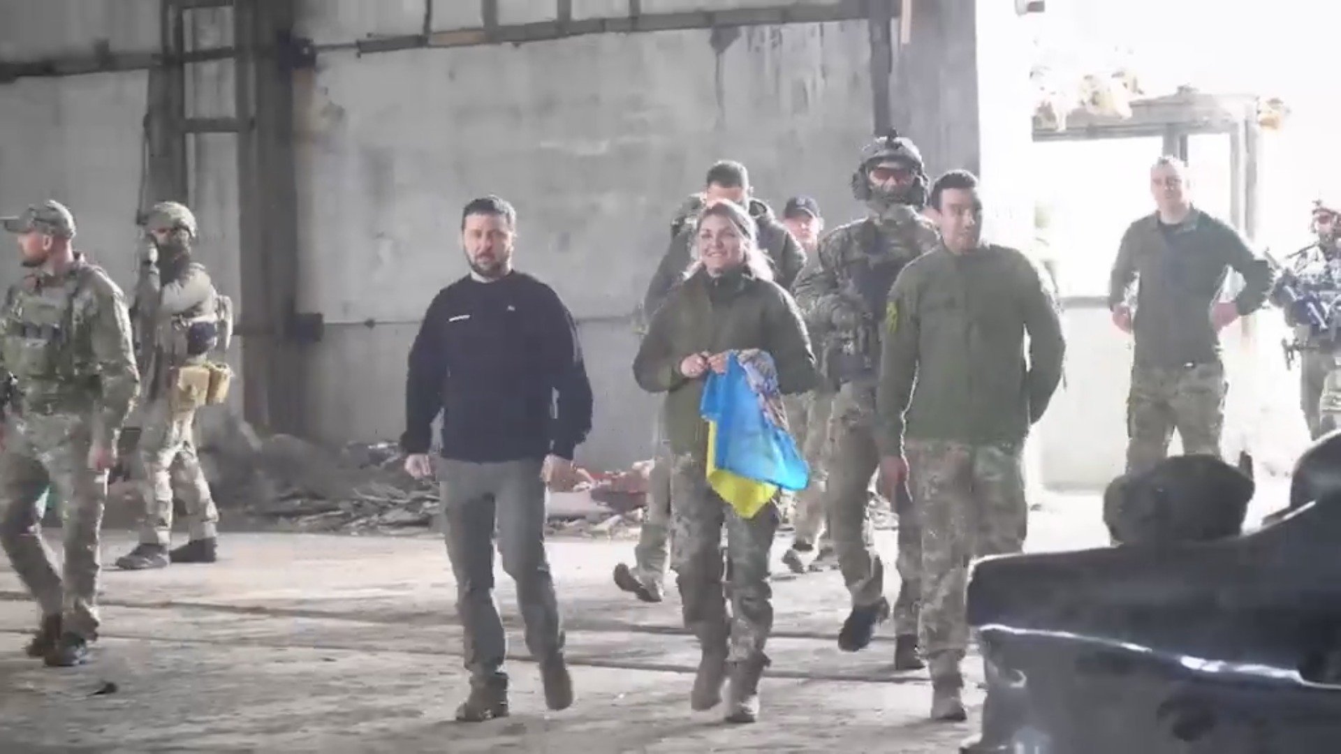 Majoritatea ucrainenilor se opun retragerii din Donbas, cer garanții de securitate