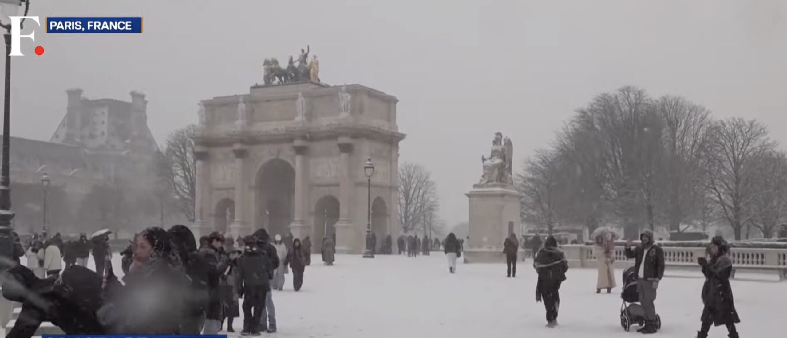 Atenţionare de călătorie pentru Franța