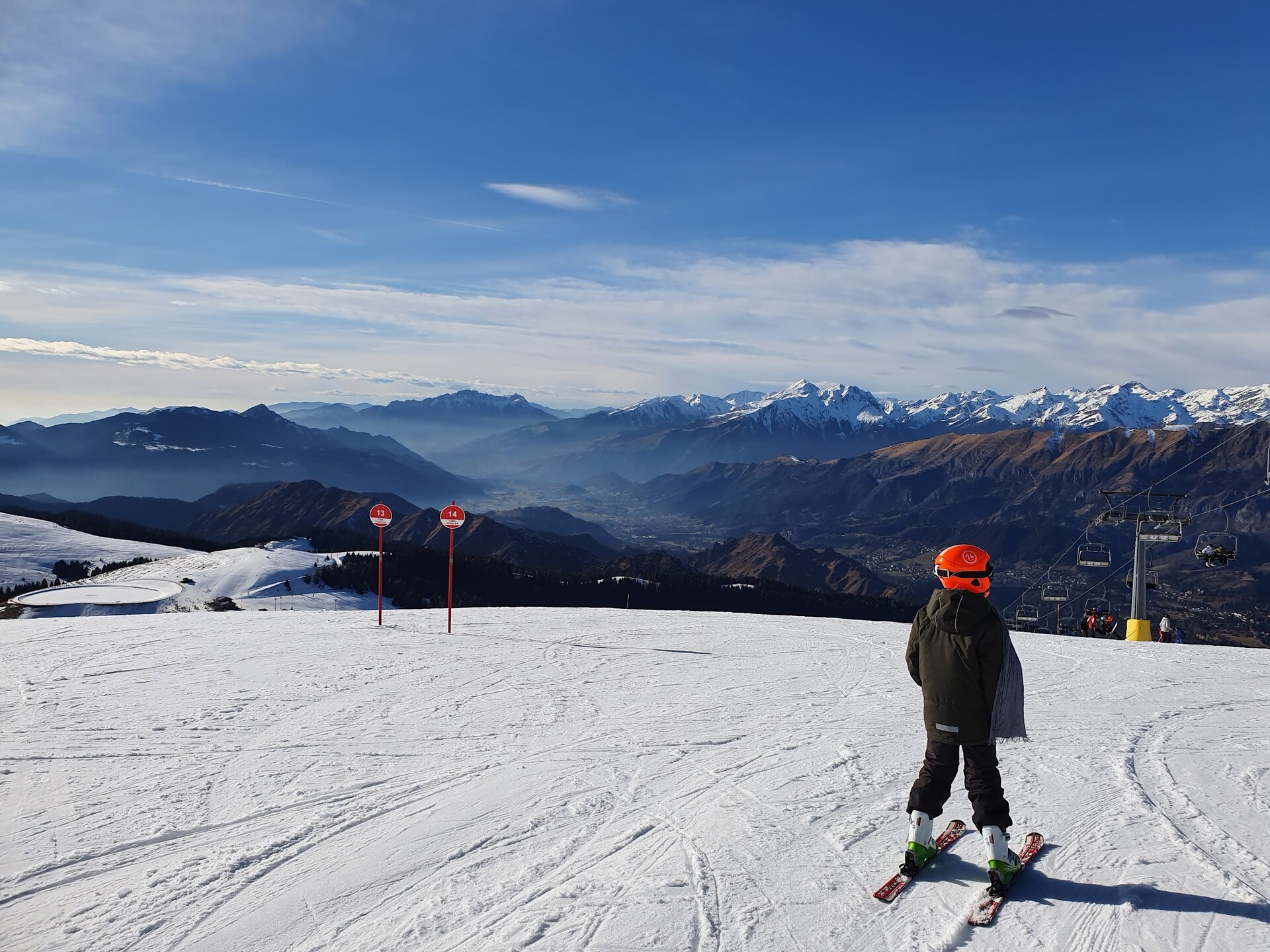 Salvamont Brașov: Viteza excesivă pe pârtie, principală cauză a accidentelor