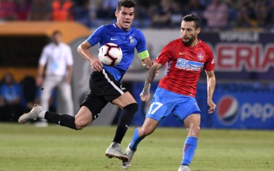 A ales între Dinamo Zagreb și FCSB, înaintea meciului din Europa League: ”Cea mai bună”
