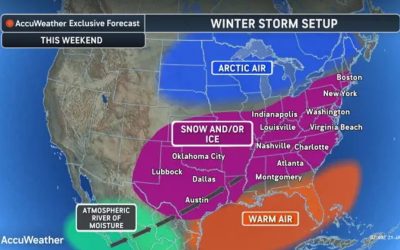 'Biggest storm of the winter' could hit RI this weekend