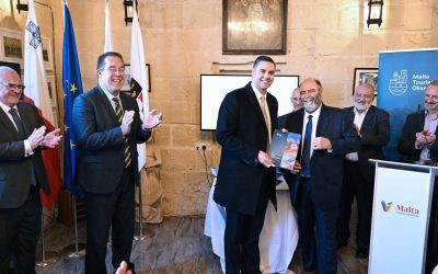 New book 'Bormla and its Tourism Potential' launched