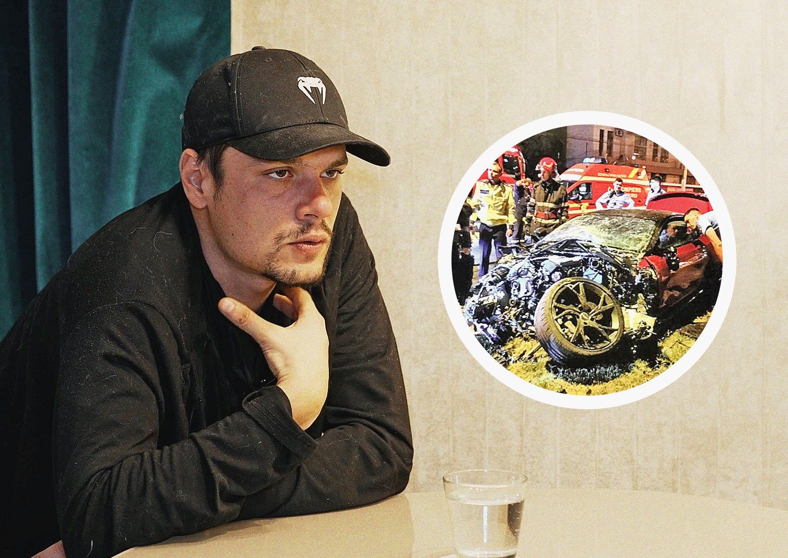 “Le-am dat un mesaj de adio părinților”