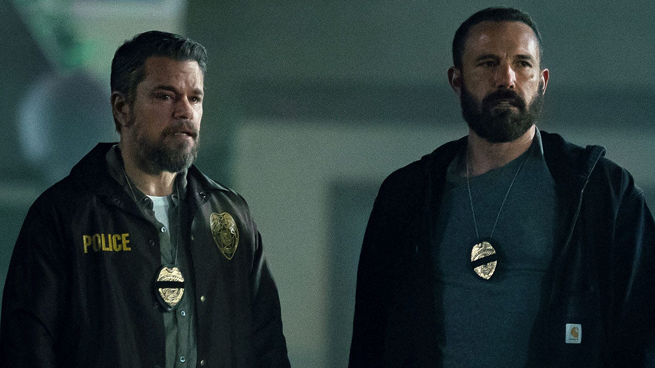 Netflix's The Rip Review - IGN