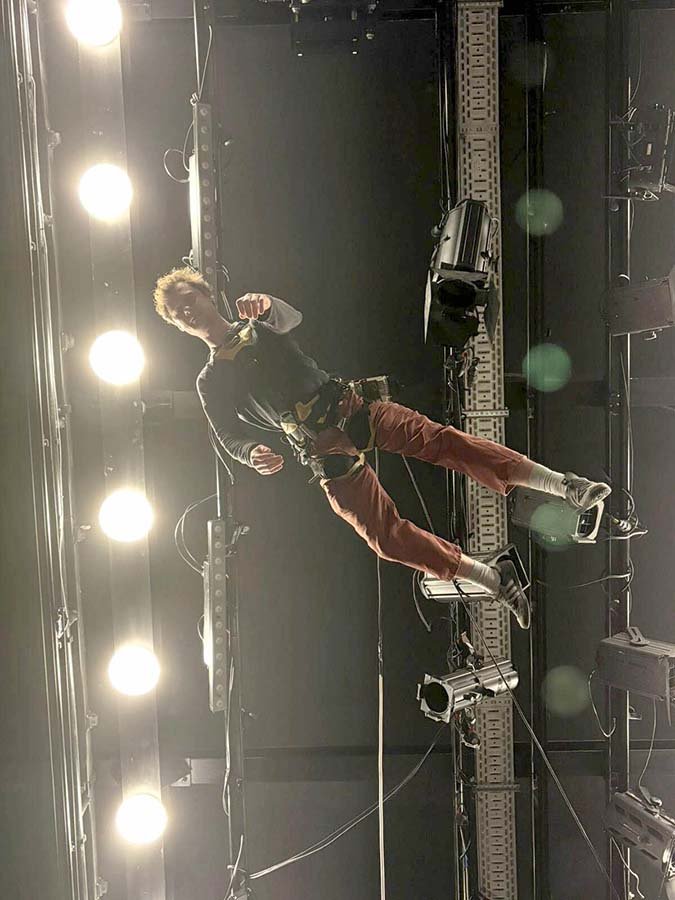 „Șoimii libertății”: teatru despre fuga în Occident în timpul comunismului