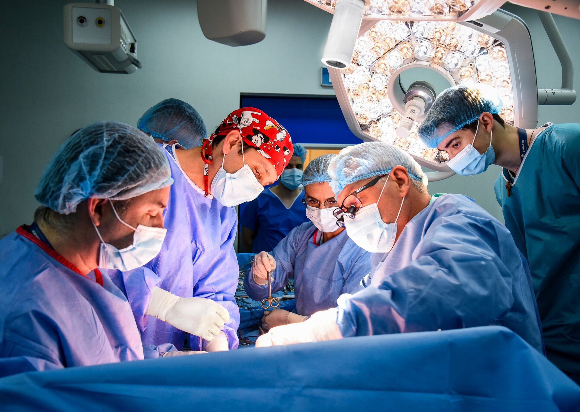 Sanador sărbătorește 25 de ani de excelență în medicină privată în România