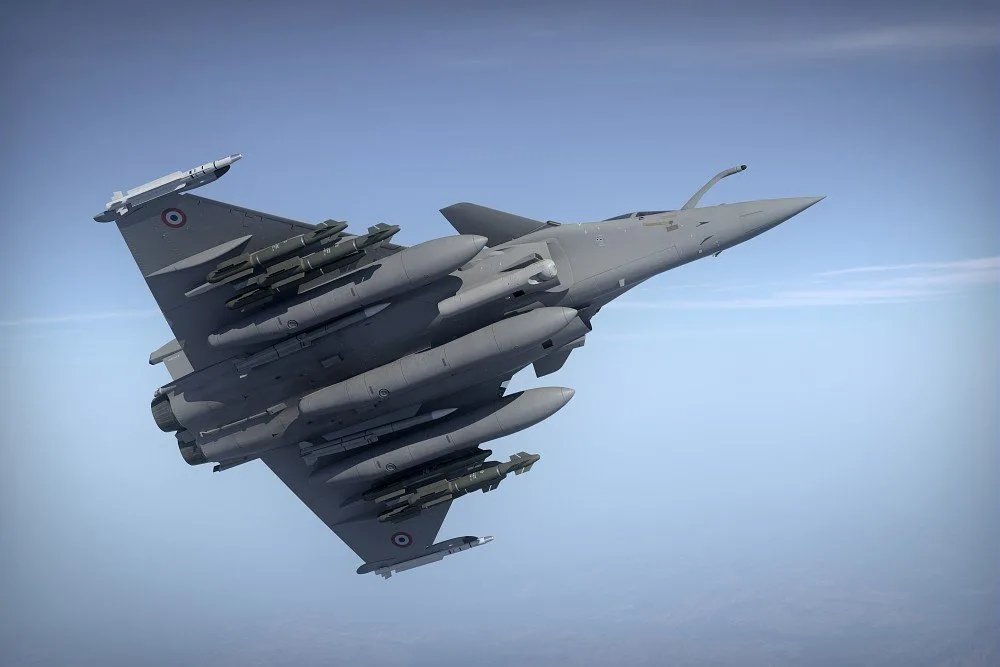 India va cumpăra peste 100 de avioane Rafale franceze