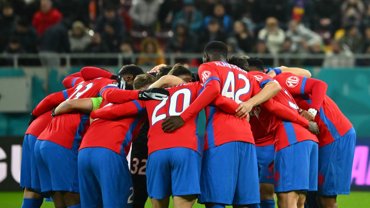 FCSB aduce vești importante înainte de derby-ul cu Universitatea Craiova