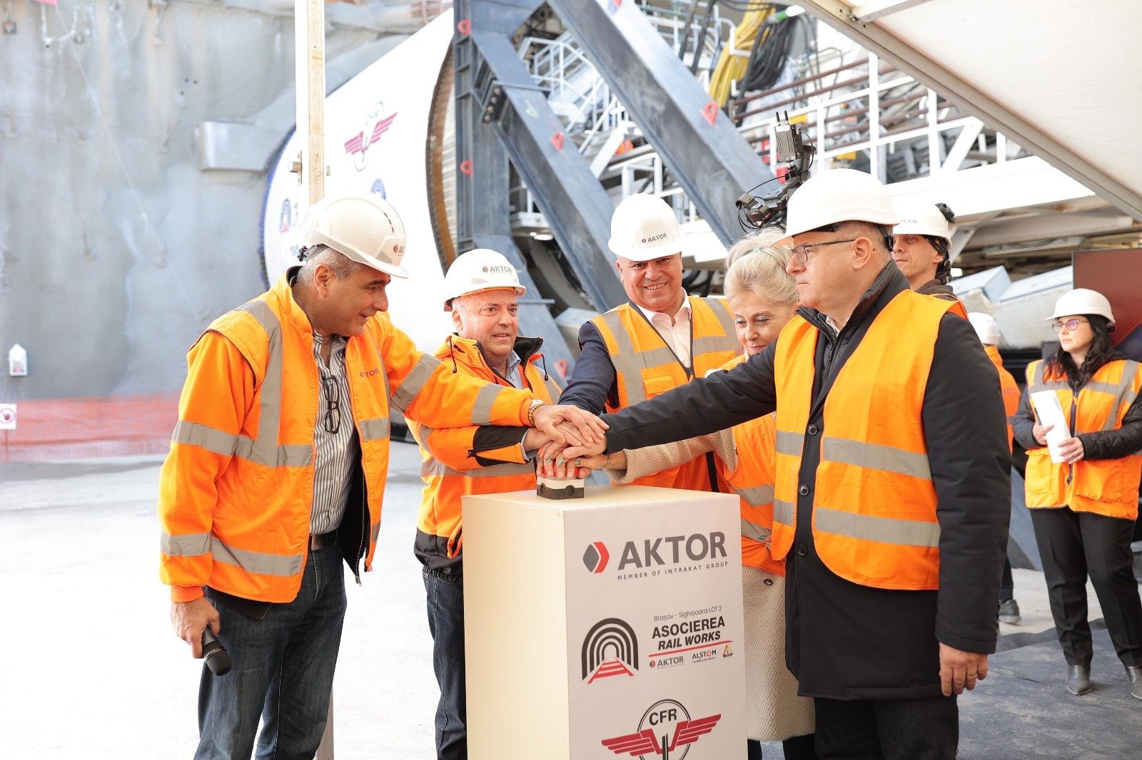 România, a doua cea mai mare piață pentru firmele grecești de construcții