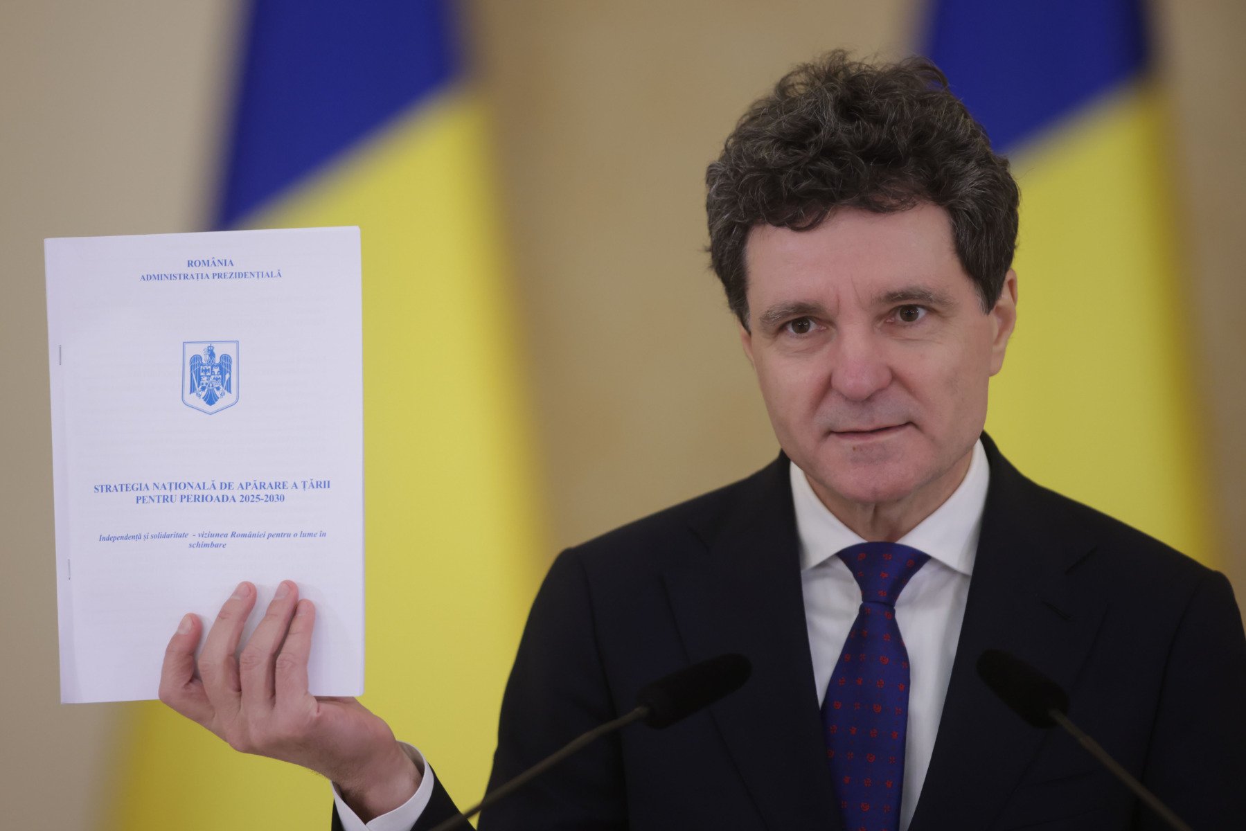 Președintele Nicușor Dan despre decizia CCR: recalibrarea pensiilor, un pas de echitate