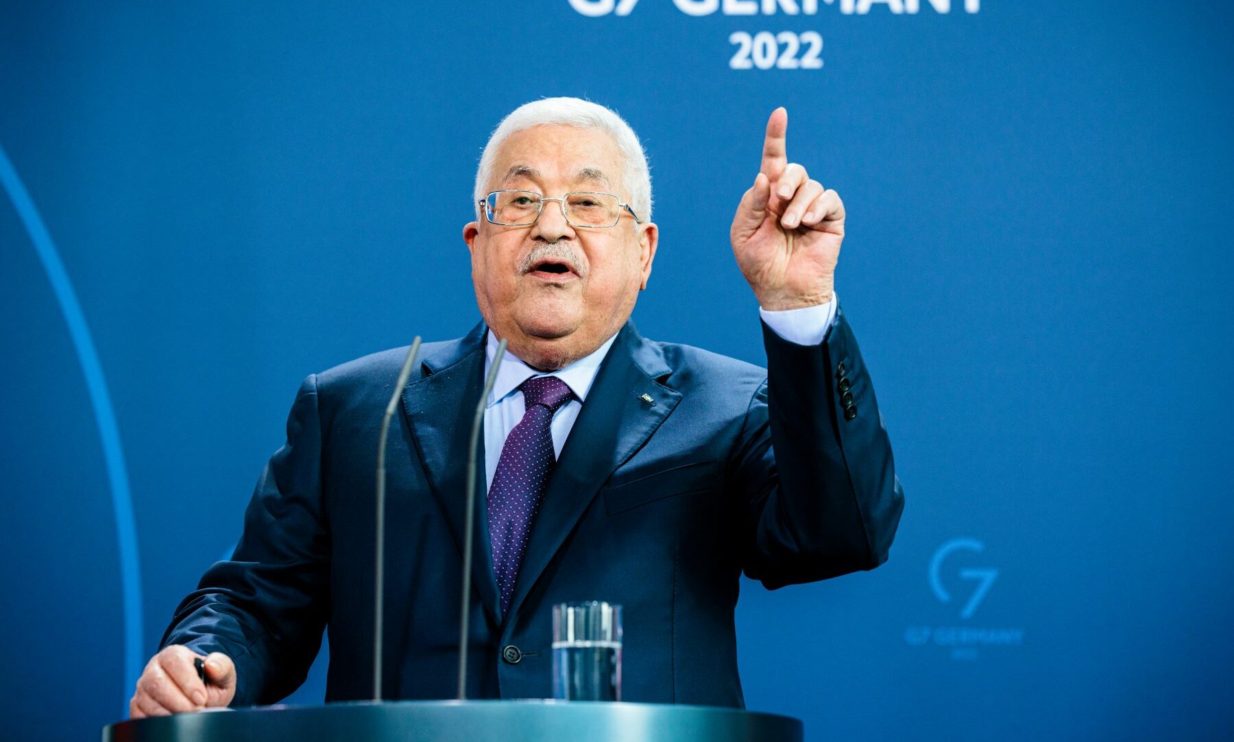 Mahmoud Abbas cere Israelului eliminarea tuturor obstacolelor din calea palestinienilor