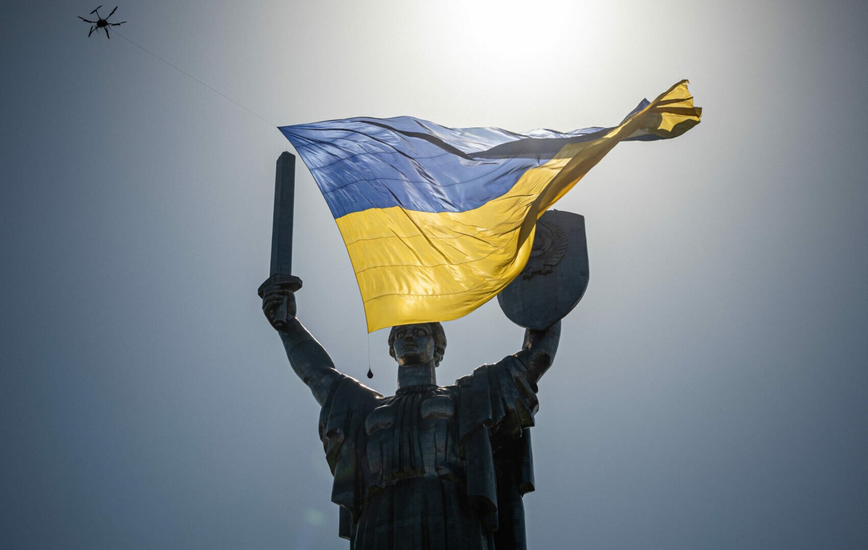 Ambasada Ucrainei la Moscova, amendată pentru neplată factură energie electrică