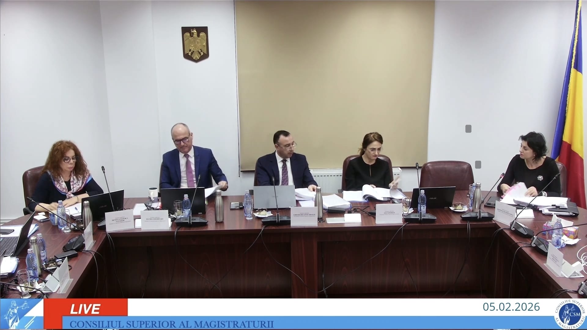 Judecătoarea Andrea Chiș contestă raportul Inspecției Judiciare despre „Justiție capturată”