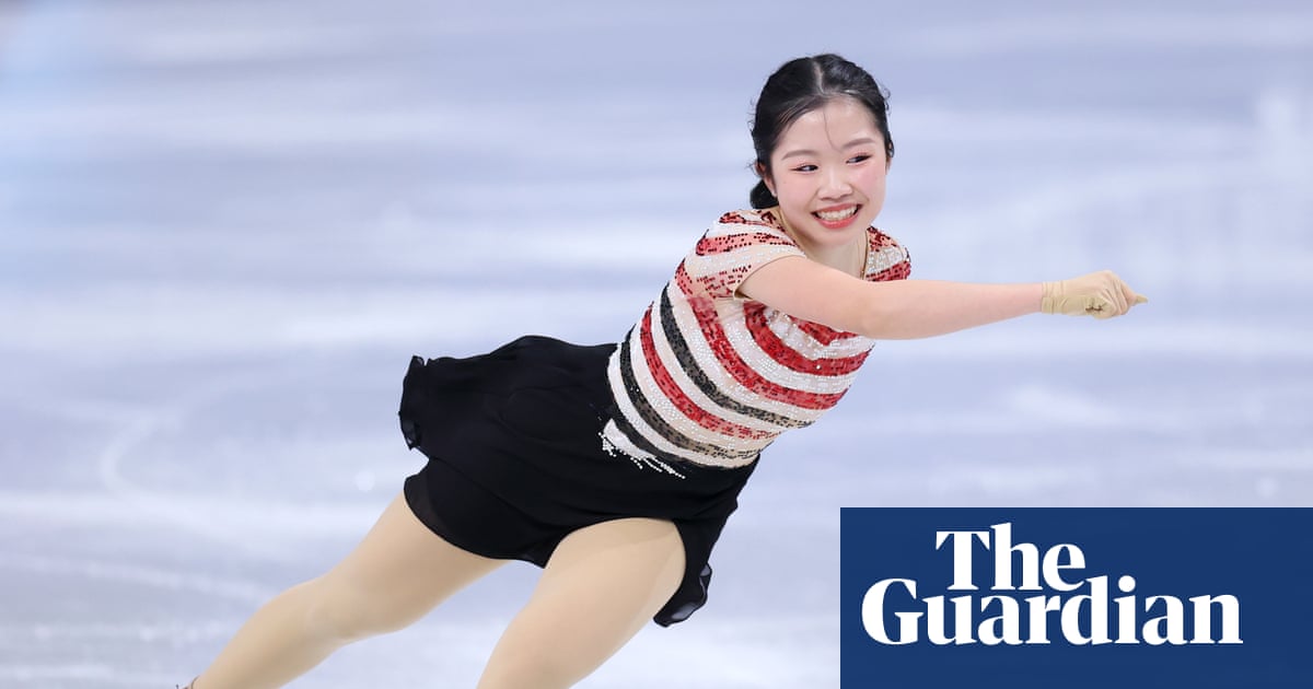 Japanese teenager Ami Nakai overshadows USA’s Blade Angels in women’s figure skating opener | Winter Olympics 2026