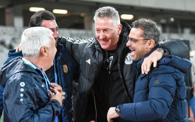 Un antrenor din Superligă, aproape de demitere » Meciul de astăzi i-ar putea semna sentința