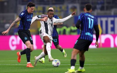 Greșeală uriașă de arbitraj la Inter