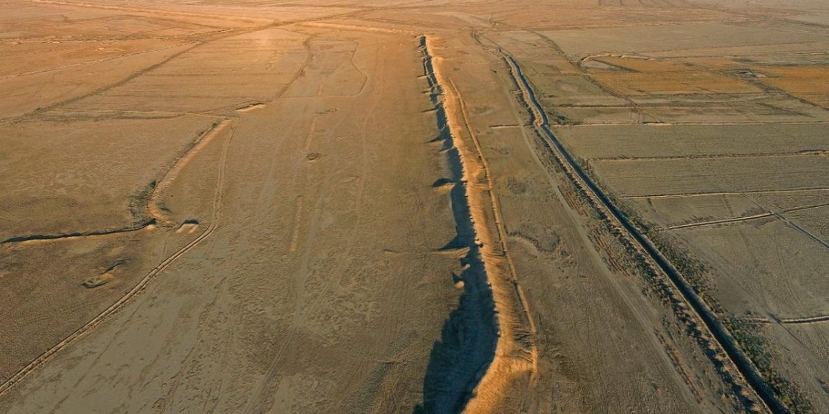 Archaeologists identify forgotten city of Alexandria on the Tigris in southern Iraq