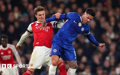 Carabao Cup LIVE: Build up to Arsenal vs Chelsea text updates, commentary, stats & head-to-head