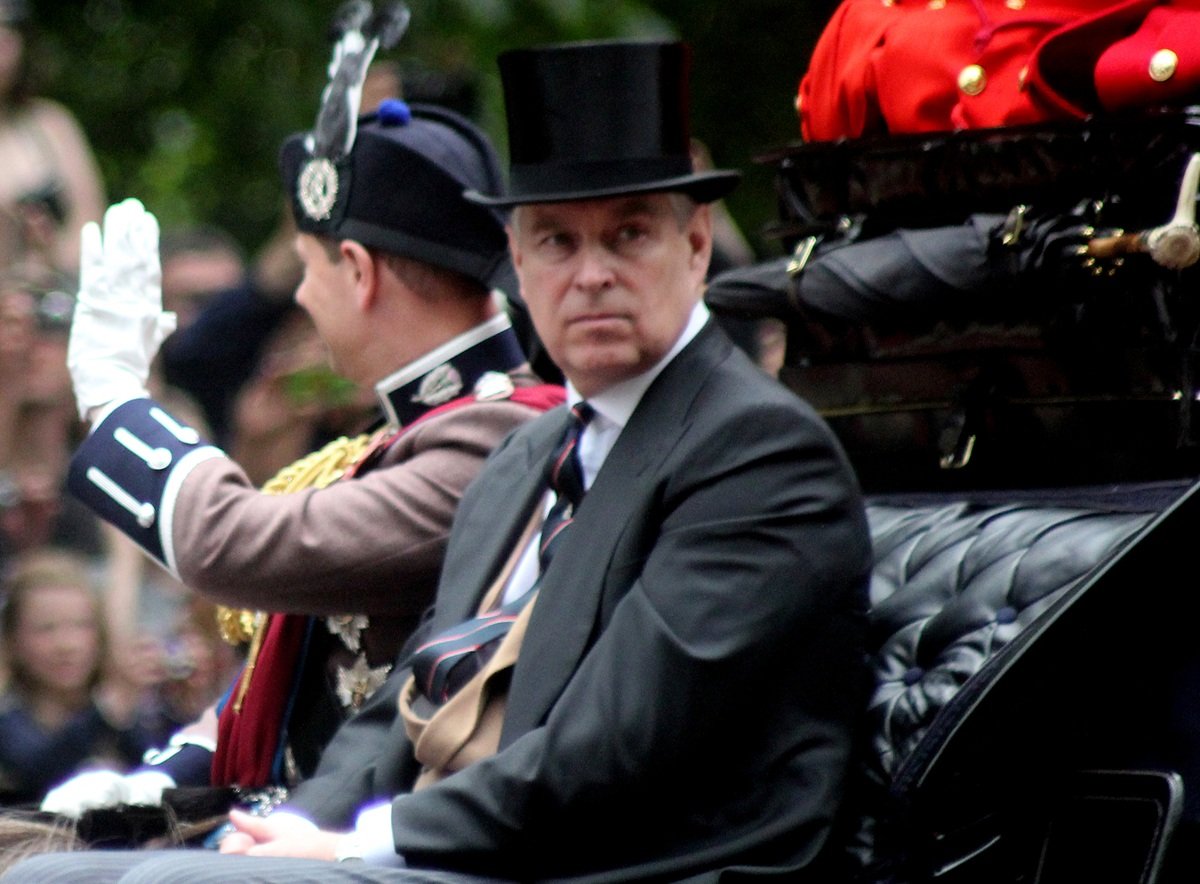 Fostul prinț Andrew i-a dezvăluit lui Jeffrey Epstein secrete comerciale britanice