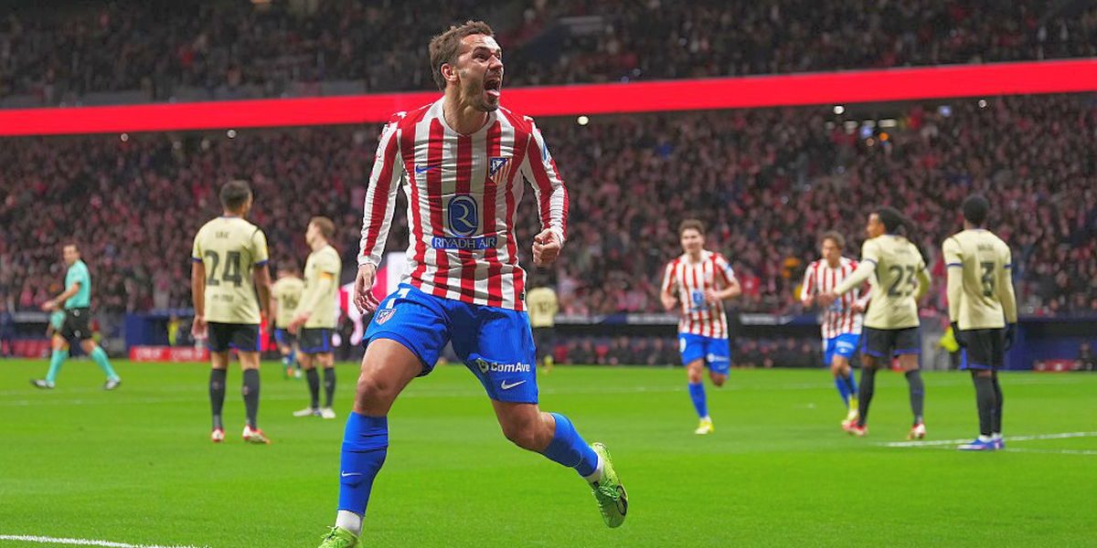 Nu s-a mai văzut așa ceva din '89! Atletico Madrid a umilit-o pe Barcelona și este cu un pas în finala Cupei Spaniei!