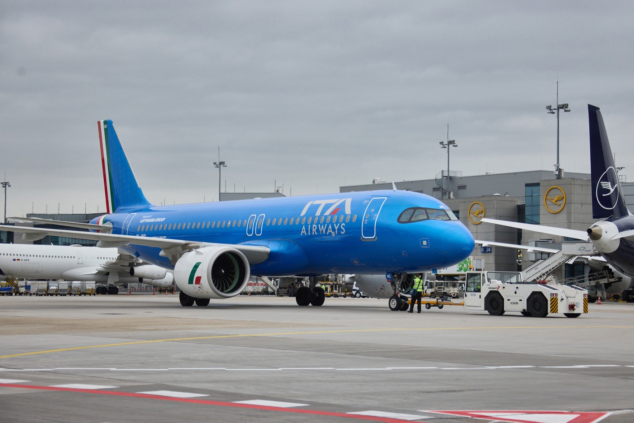 Grevele din aeroporturile italiene riscă perturbări majore în februarie, afectând zeci de mii de pasageri