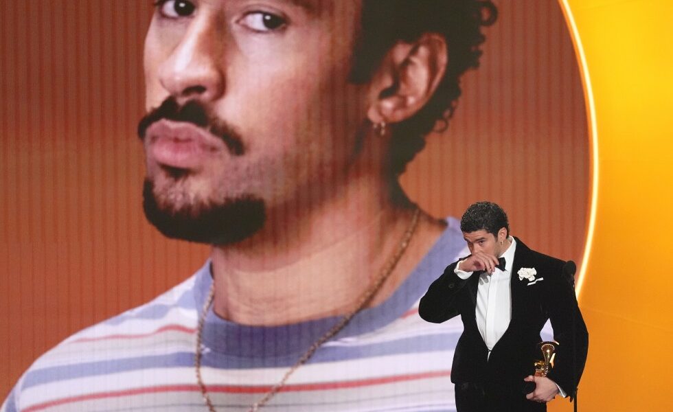 2026 Grammy Awards: Bad Bunny makes history with album of the year win