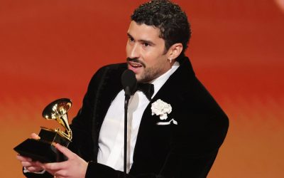 Bad Bunny Earns Standing Ovation for Saying 'ICE Out'