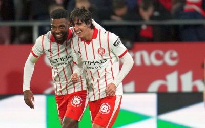 Barcelona 2-1 » Catalanii au pierdut primul loc în La Liga