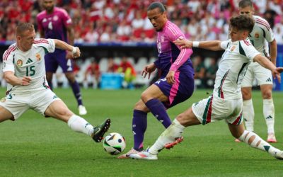 Au dat lovitura: un fotbalist cu peste 50 de meciuri la naționala Ungariei a semnat în SuperLiga