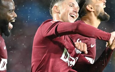 CFR Cluj și-a ipotecat jucătorii! Împrumut de 1,35 milioane euro garantat cu 25 de fotbaliști » 700.000 de € pentru 10% din Louis Munteanu