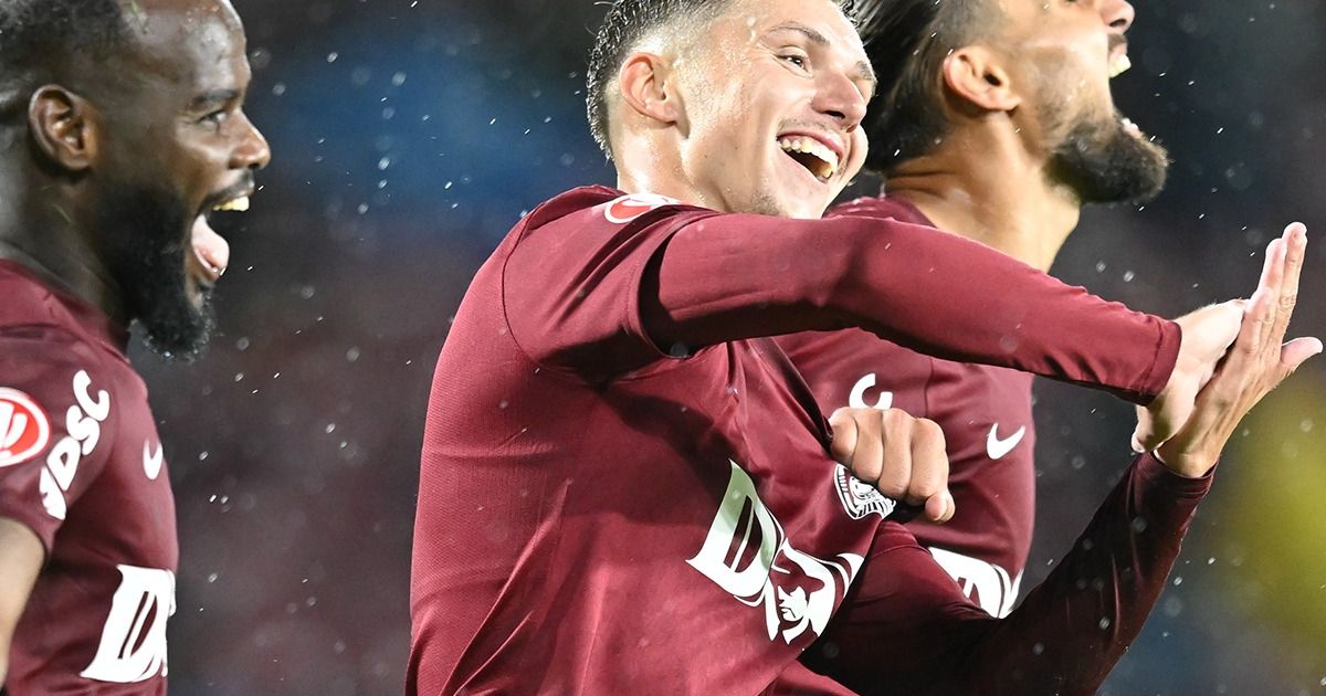 CFR Cluj și-a ipotecat jucătorii! Împrumut de 1,35 milioane euro garantat cu 25 de fotbaliști » 700.000 de € pentru 10% din Louis Munteanu
