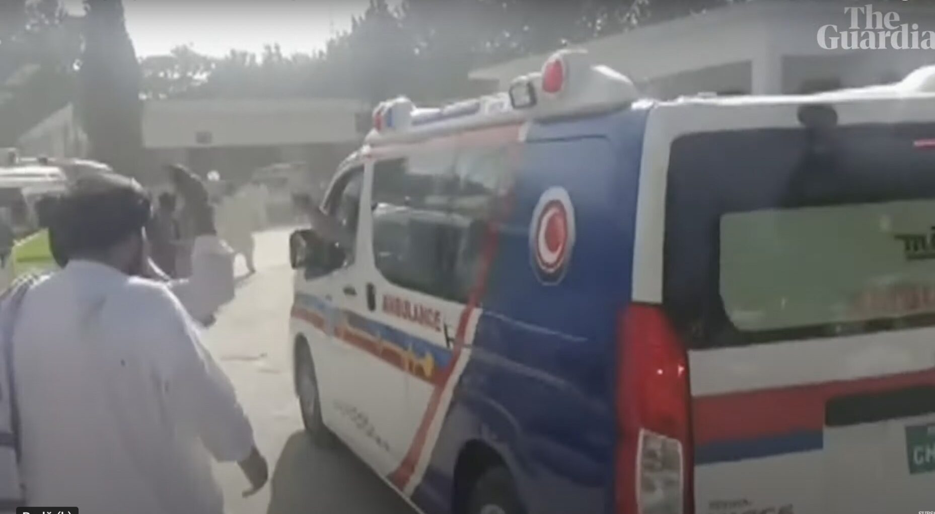 Gruparea Stat Islamic revendică atacul asupra unei moschei șiite din Pakistan